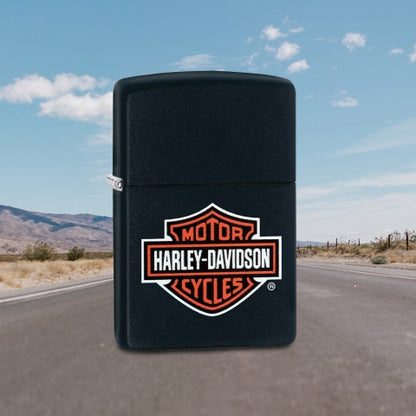218HD.H252 Harley-DavidsonR Classic Logo Design