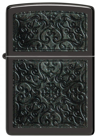 48961 Pattern Design Windproof Lighter
