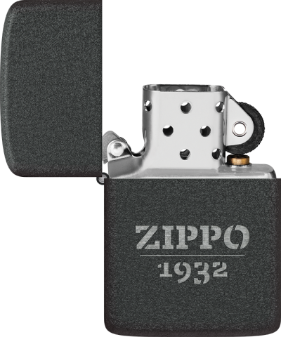 46567 Zippo Windproof Lighter, founded in 1932