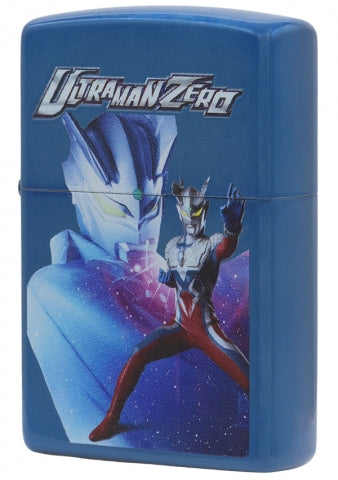 CZA-2-47 Ultraman Zero 15th Anniversary Windproof Lighter