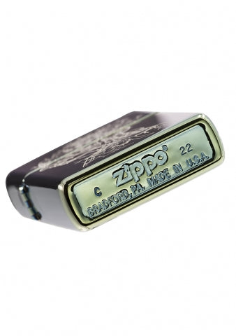 MP404675 Human-shaped Dry Branch Windproof Lighter