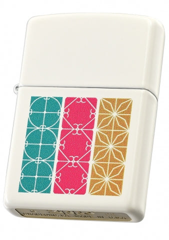 CI418753 Taiwan Decorative Window Grille Windproof Lighter
