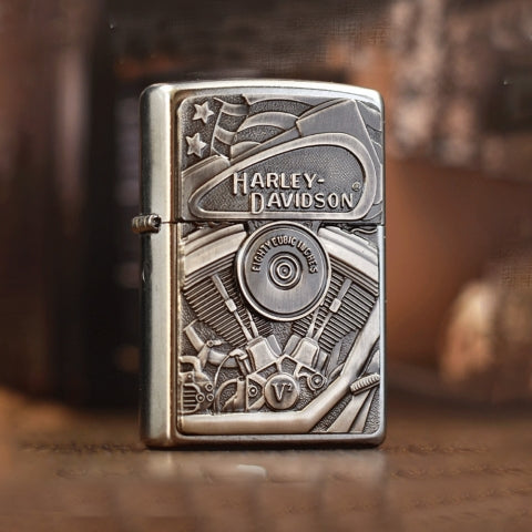 29266 Harley-Davidson® Motorblock Emblem