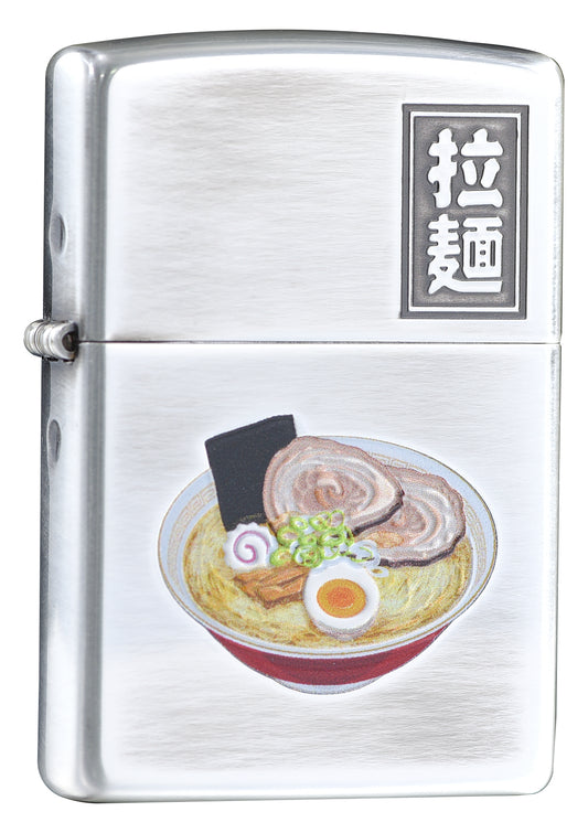 ZA-2-170 Japanese Ramen Design Windproof Lighter