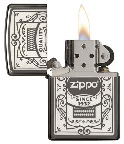 29425 High-quality Zippo Windproof Lighter