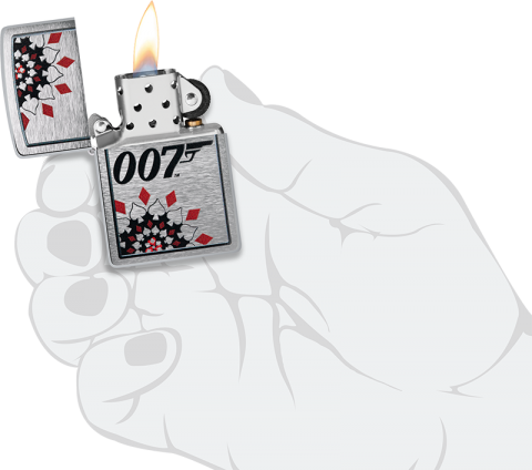 48734 James Bond 007?
