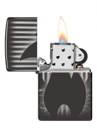 48738 Mirror Flame Windproof Lighter
