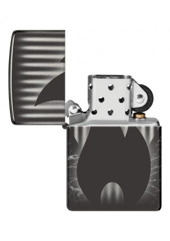 48738 Mirror Flame Windproof Lighter