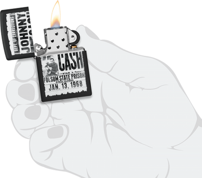 46490 Johnny Cash Folsom State Design