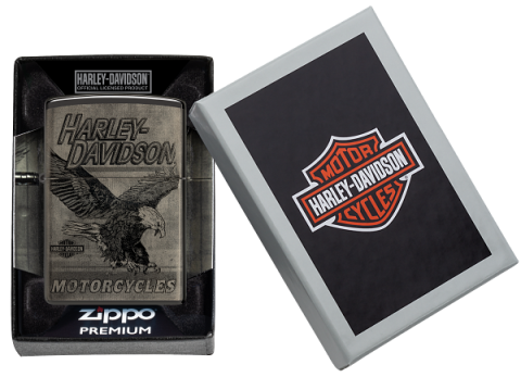 48360 Harley-Davidson®