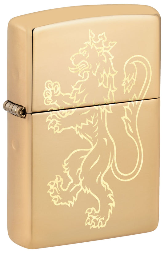 46839 King Lion Brand Windproof Lighter