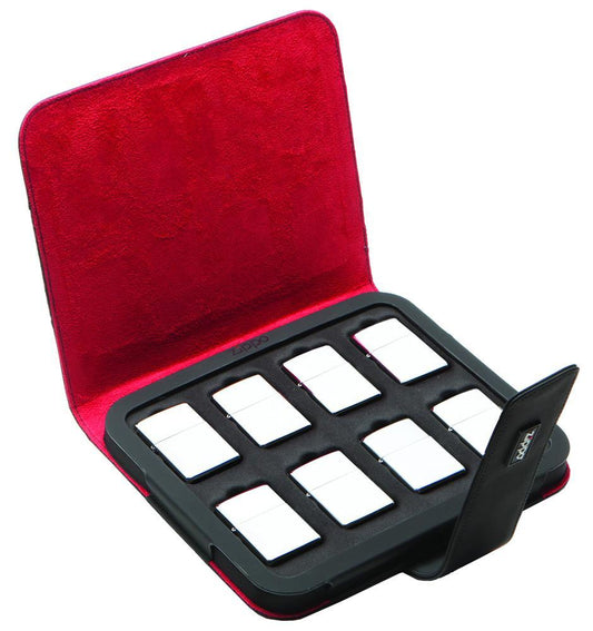 142653 Zippo Lighter Collector's Box