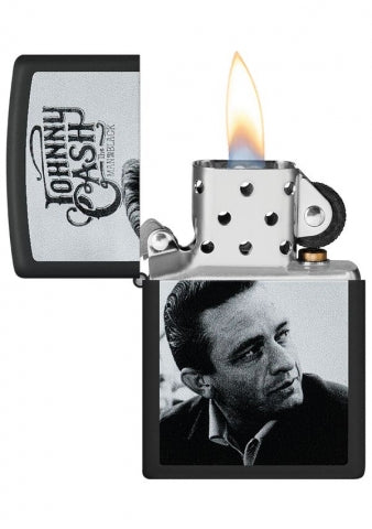 48990 Johnny Cash Portrait Design