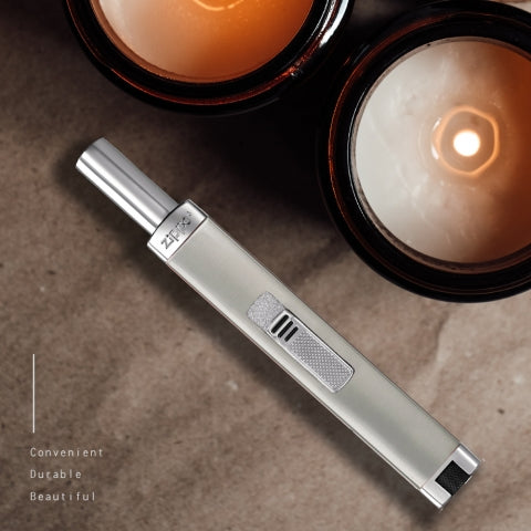 121436 Mini Candle Lighter (Silver)