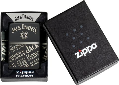 46279 Jack Daniel’s® Logos & Slogans Design