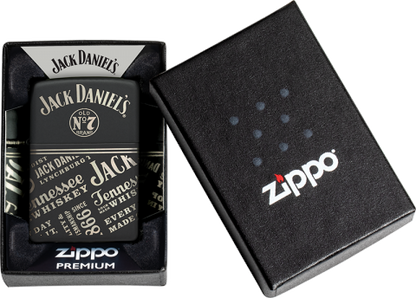 46279 Jack Daniel’s® Logos & Slogans Design