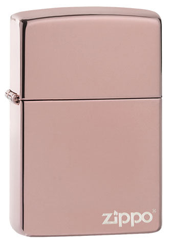 49190ZL Rose Gold Windproof Lighter