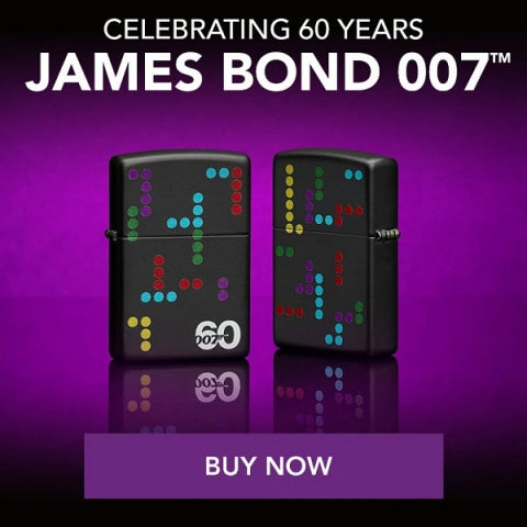 48577 James Bond 007™ Dr. No Design