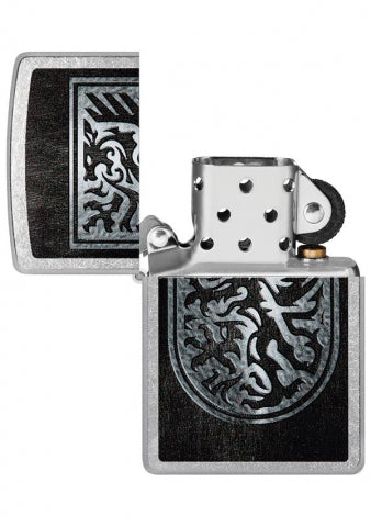 48730 Dragon Shield Windproof Lighter