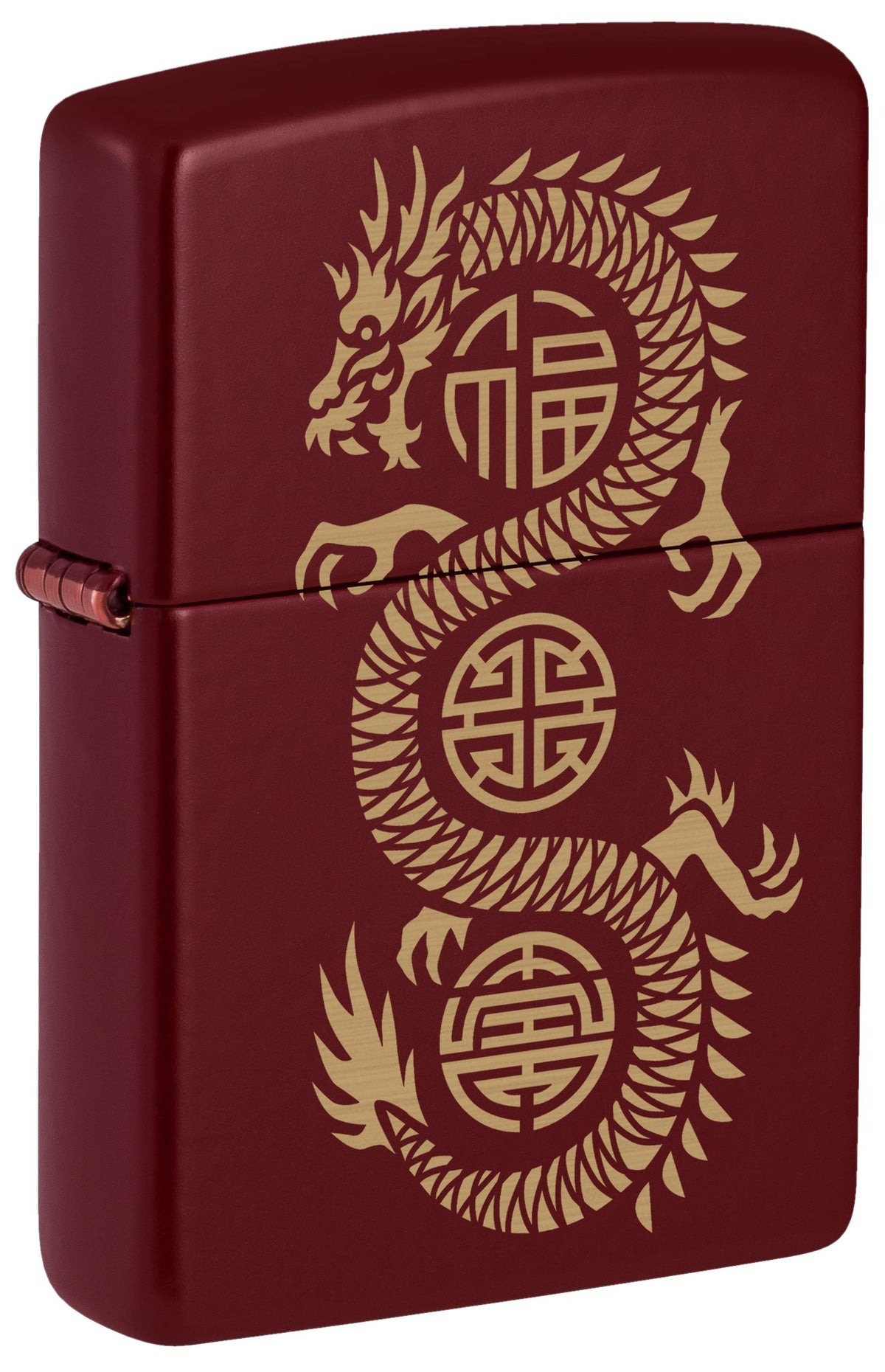 46834 祥龍設計防風打火機
