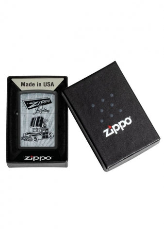 48572 Zippo Car Windproof Lighter