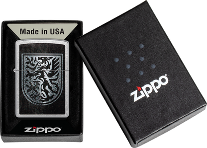 48730 Dragon Shield Windproof Lighter