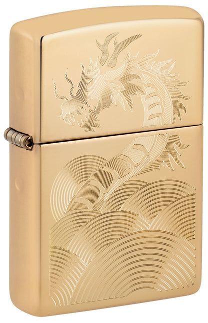 46822 Tenglong Design Windproof Lighter