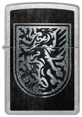 48730 Dragon Shield Windproof Lighter