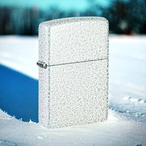 46020 Glacier Windproof Lighter