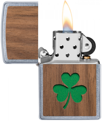49056 #WOODCHUCK CLOVER