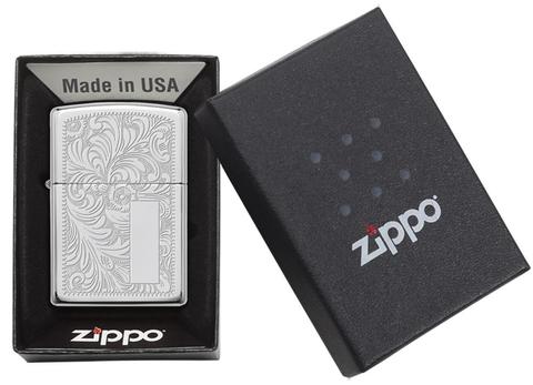 352 Venetian® Chrome Windproof Lighter