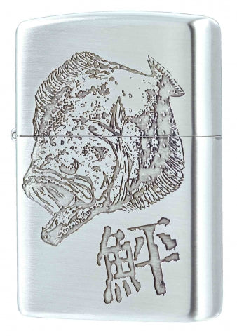 ZA-5-120 比目魚設計防風打火機