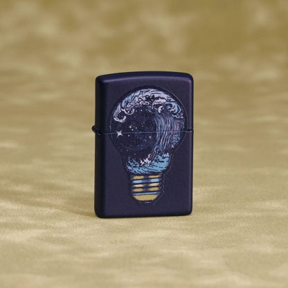 46143 Toxic Wave Windproof Lighter