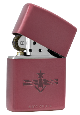 CZA-2-48 Ultraman Extreme Breakthrough Windproof Lighter