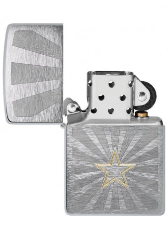 48657 Starlight Windproof Lighter
