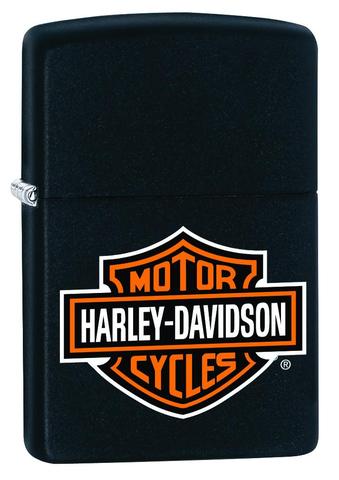 218HD.H252 Harley-DavidsonR Classic Logo Design