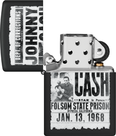 46490 Johnny Cash Folsom State Design