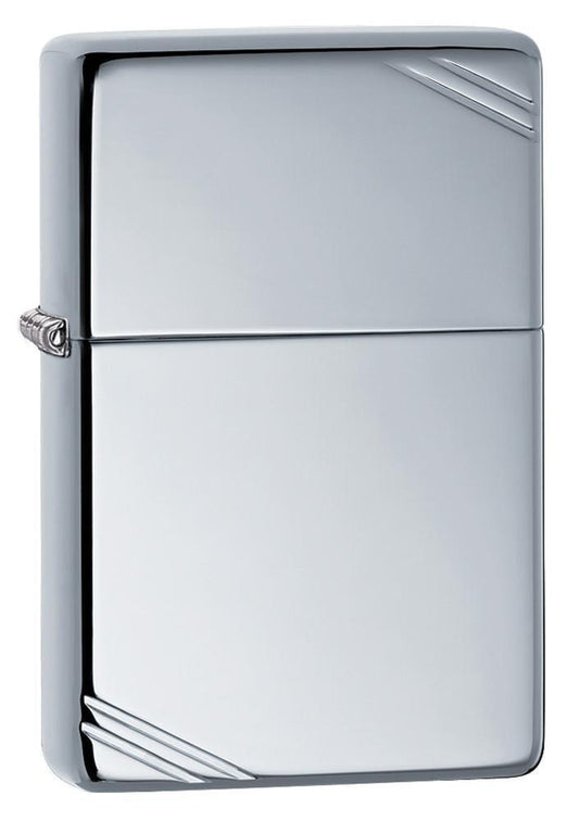 260 Classic Mirror Cut-Angle Windproof Lighter