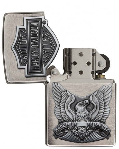 200HD.H284 Harley-DavidsonR Classic Eagle Emblem