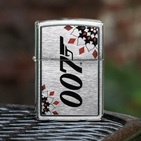 48734 James Bond 007?