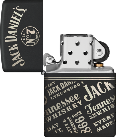 46279 Jack Daniel’s® Logos & Slogans Design