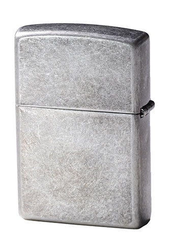 ZA-1-2B Wings in Flight Windproof Lighter – Antique Silver