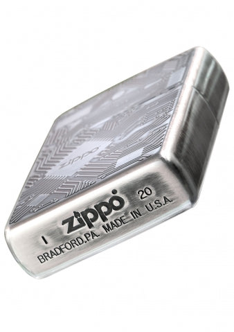 ZA-2-49A Circuit Board Windproof Lighter