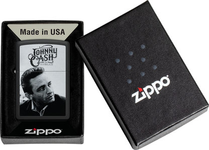 48990 Johnny Cash Portrait Design