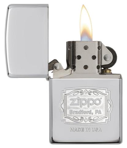 29521 Classic Simple Windproof Lighter