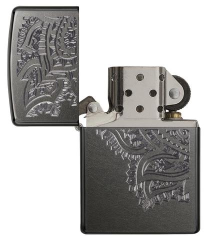 29431 Eternal Paisley Windproof Lighter