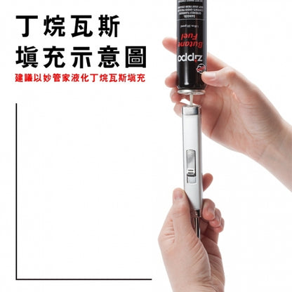 121436 Mini Candle Lighter (Silver)