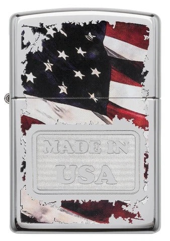 29679 Classic American-style Windproof Lighter