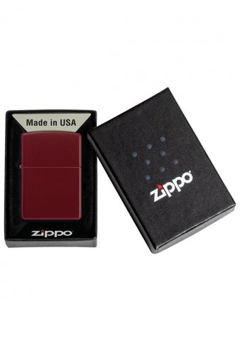 46021 Merlot Windproof Lighter