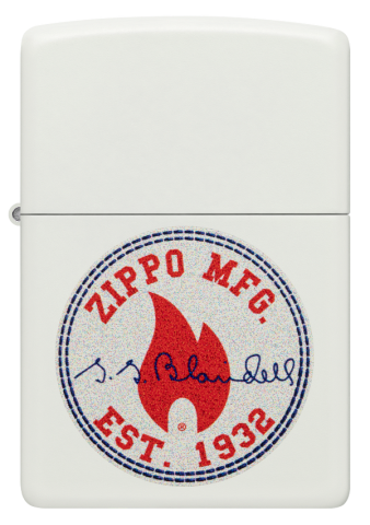 48148 Classic Factory Logo Design Windproof Lighter
